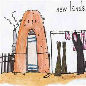 New Lands  - More Past Than Future mp3 album