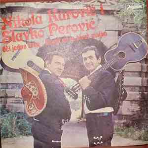 Nikola Karović I Slavko Perović - Oči Jedne Žene mp3 album