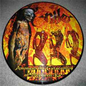 Nile  - Amongst The Catacombs Of Nephren-Ka mp3 album