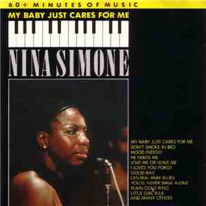 Nina Simone - My Baby Just Cares For Me mp3 album