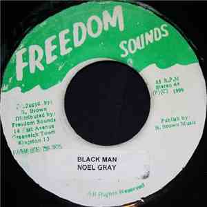 Noel Gray - Black Man mp3 album