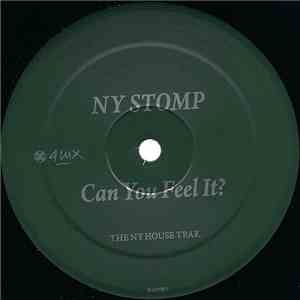 NY Stomp - Can You Feel It? mp3 album