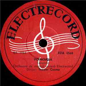 Orchestra de muzică ușoară Electrecord / Surorile Kossak - Poinciana / Morărița mp3 album