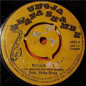 Orchestre Shika-Shika - Bulula / Balula mp3 album