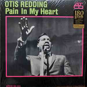 Otis Redding - Pain In My Heart mp3 album
