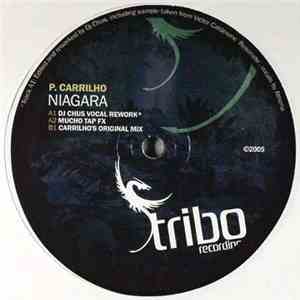 P. Carrilho - Niagara mp3 album