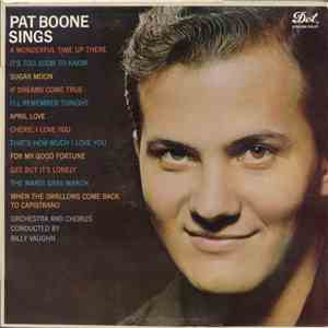 Pat Boone - Pat Boone Sings mp3 album