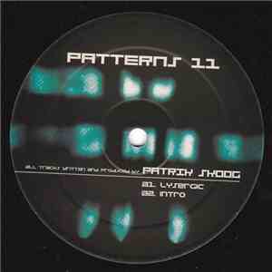 Patrik Skoog - Lysergic EP mp3 album