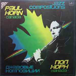 Paul Horn - Jazz Compositions mp3 album