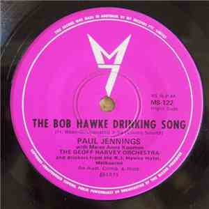 Paul Jennings  - The Bob Hawke Drinking Song mp3 album