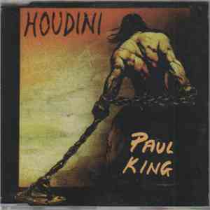 Paul King  - Houdini mp3 album