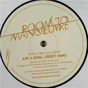 Peret Mako - Air A Dime / Scenic Route mp3 album