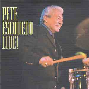Pete Escovedo - Live! mp3 album