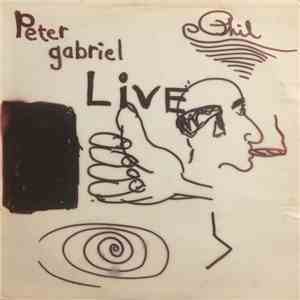 Peter Gabriel - Live at The Roxy 4/9/77 mp3 album