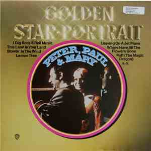 Peter, Paul & Mary - Golden Star-Portrait mp3 album