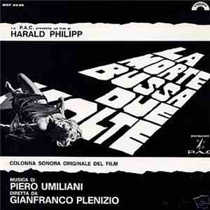 Piero Umiliani - La Morte Bussa Due Volte (Colonna Sonora Originale Del Film) mp3 album