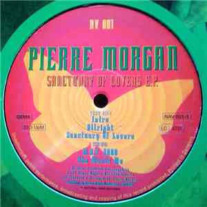 Pierre Morgan - Sanctuary Of Lovers E.P. mp3 album