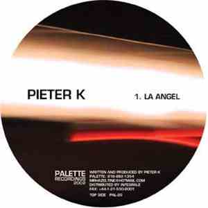 Pieter K - La Angel mp3 album
