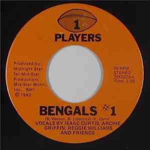 Players  - Bengals #1 mp3 album