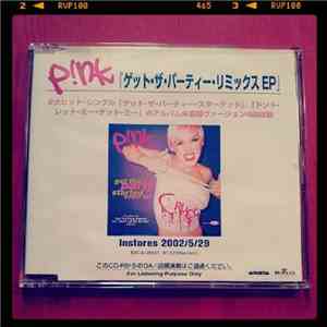 P!nk - Get The Party Started mp3 album