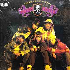 Poizon Posse - This Is It Y'all mp3 album