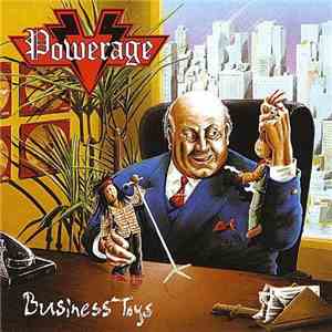 Powerage  - Buisness Toys mp3 album