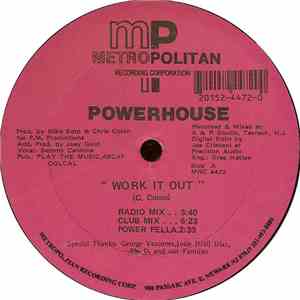 Powerhouse  - Work It Out mp3 album