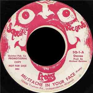 Pretty  - Mustache In Your Face mp3 album