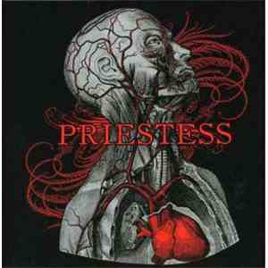 Priestess - I Am The Night, Colour Me Black / Living Like A Dog mp3 album