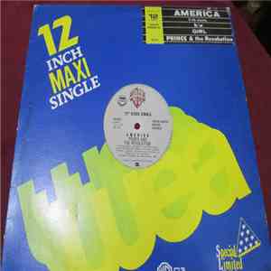 Prince And The Revolution - America mp3 album