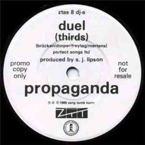 Propaganda - Duel mp3 album