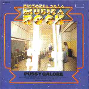 Pussy Galore  - Historia De La Musica Rock mp3 album
