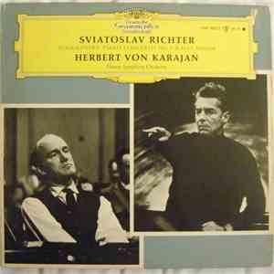 Pyotr Ilyich Tchaikovsky / Sviatoslav Richter, Herbert Von Karajan, Vienna Symphony Orchestra - Piano Concerto No.1 In B Flat Minor mp3 album