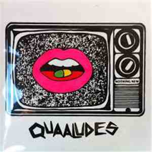 Quaaludes  - Nothing New mp3 album