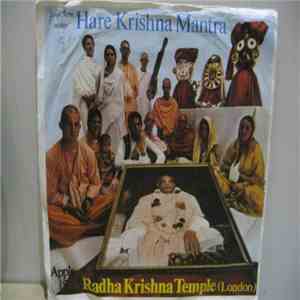 Radha Krishna Temple (London) - Hare Krishna Mantra mp3 album
