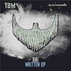 RAI  - Written EP mp3 album