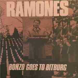 Ramones - Bonzo Goes To Bitburg mp3 album