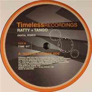 Ratty + Tango / Digital - Tales Of The Dark Side (Digital Remix) / G Man mp3 album