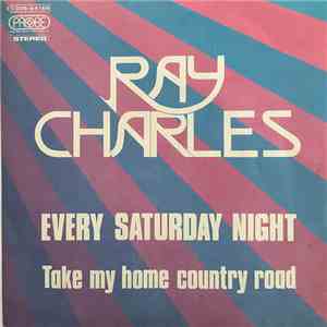 Ray Charles - Every Saturday Night mp3 album