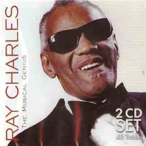 Ray Charles - The Musical Genius mp3 album