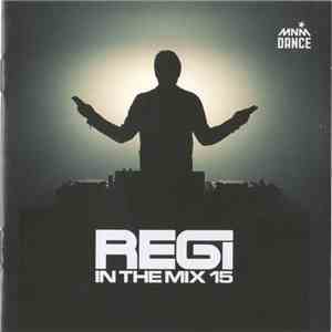 Regi - In The Mix 15 mp3 album