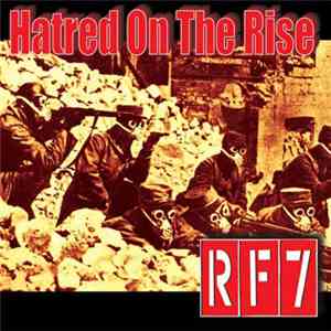 RF7 - Hatred On The Rise mp3 album