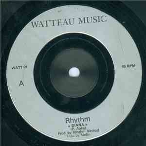 Rhythm Method  - Diana mp3 album