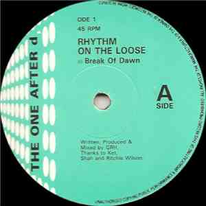 Rhythm On The Loose - Break Of Dawn / Optimisim (Fall Down) mp3 album