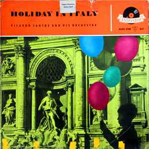 Ricardo Santos And His Orchestra - Holiday In Italy mp3 album