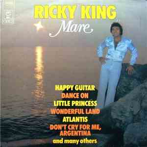 Ricky King - Mare mp3 album