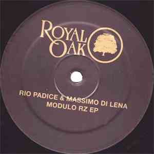Rio Padice & Massimo Di Lena - Modulo Rz EP mp3 album