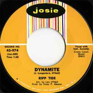Ripp Tide - Dynamite / The Rains Came mp3 album