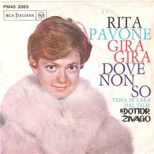 Rita Pavone - Gira Gira / Dove Non So mp3 album