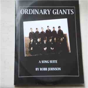 Robb Johnson - Ordinary Giants (A Song Suite) mp3 album